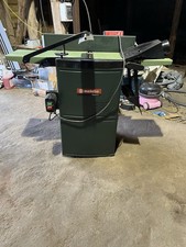 Metabo Planer Thicknesser ADH 260 W COLLECTION ONLY