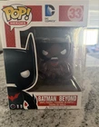 Funko Pop! Vinyl: DC Universe - Batman Beyond #33