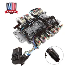 9T50 Transmission Hydraulic Valve Body Solenoids For GMC Buick 2018-2023