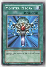 Yugioh - Monster Reborn SYE-029 Unlimited - Starter Deck: Yugi Evolution