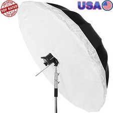 70 Inch Photography Umbrella Reflective Diffuser Light Modifier Studio Equipment