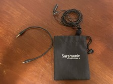 Saramonic LavMicro-UC Lavalier Omnidirectional Microphone for USB-C Smartphones