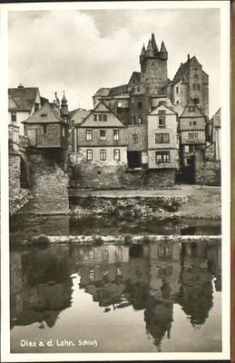 Diez Lahn Rheinland-Pfalz 