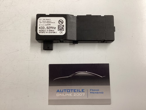 Opel Astra J Steuergerät Empfänger Antenne Zentralverriegelung 13500144