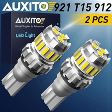 LED Reverse Backup Light 6500K Bulb 912 921 for Chevrolet Silverado 1500 14-2020