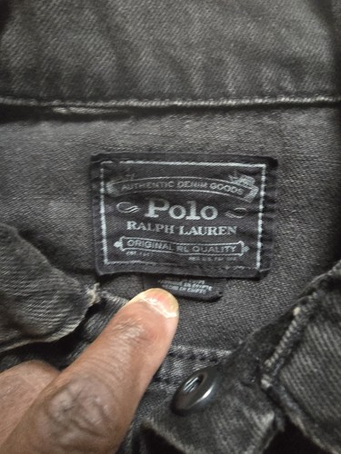 Boy's Ralph Lauren Trucker Jacket - Picture 2 of 3