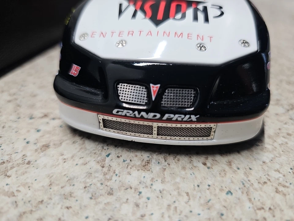 Vntg '00 Action Racing Elite NASCAR Tony Stewart #15 Vision 3 1:24 压铸汽车 — 第 3/4 张图片