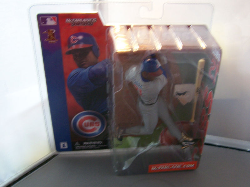 McFarlanes Sports Picks Action Figures SAMMY SOSA eBay
