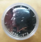 1976-s Bicentennial Silver Proof Kennedys