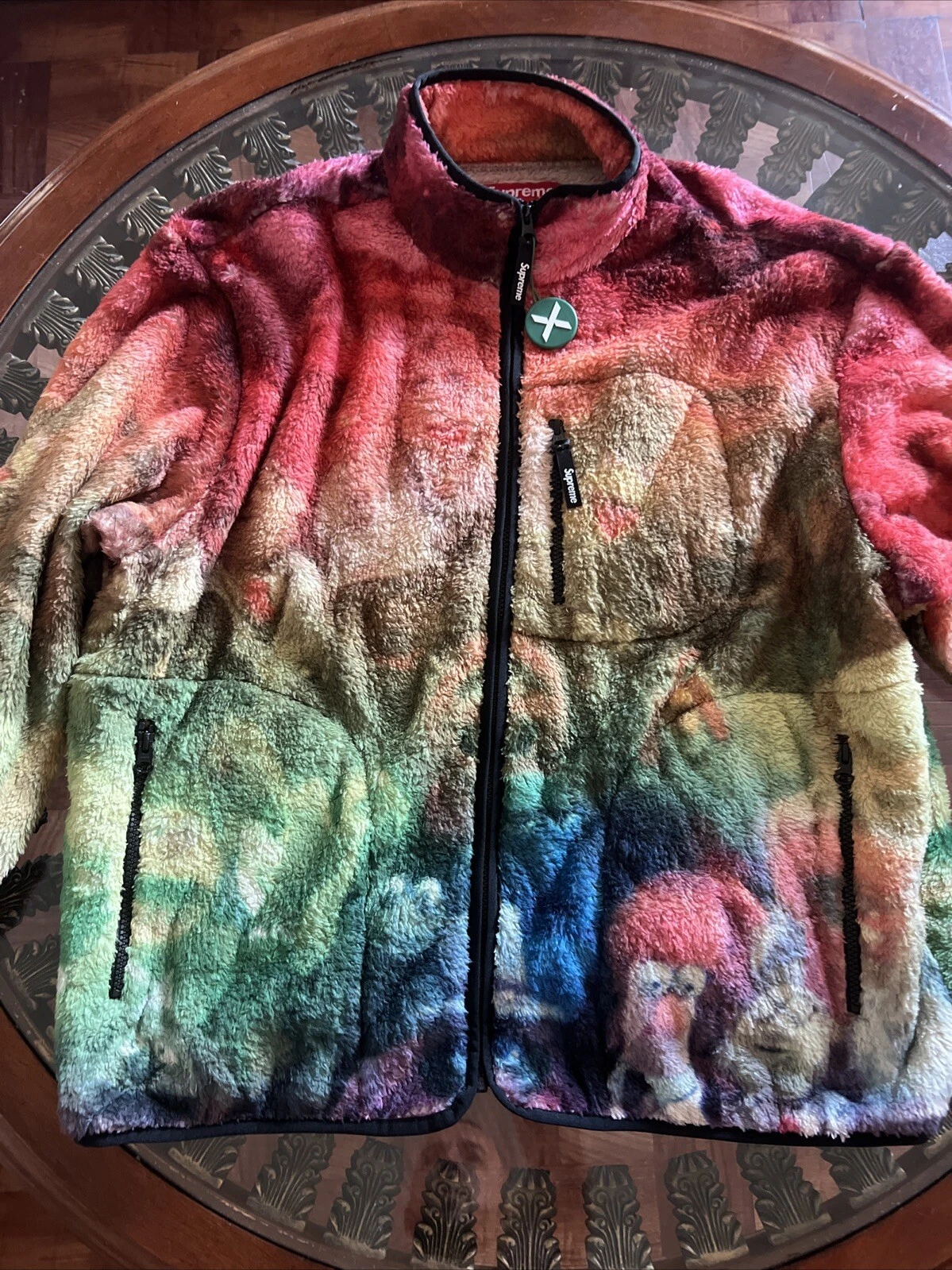 Veste polaire Supreme Muppets taille L neuve SS24 ?NEUVE