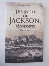 The Battle of Jackson, Mississippi, May 14, 1863