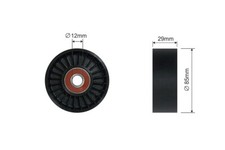 Poulies diverses Nissan NP300