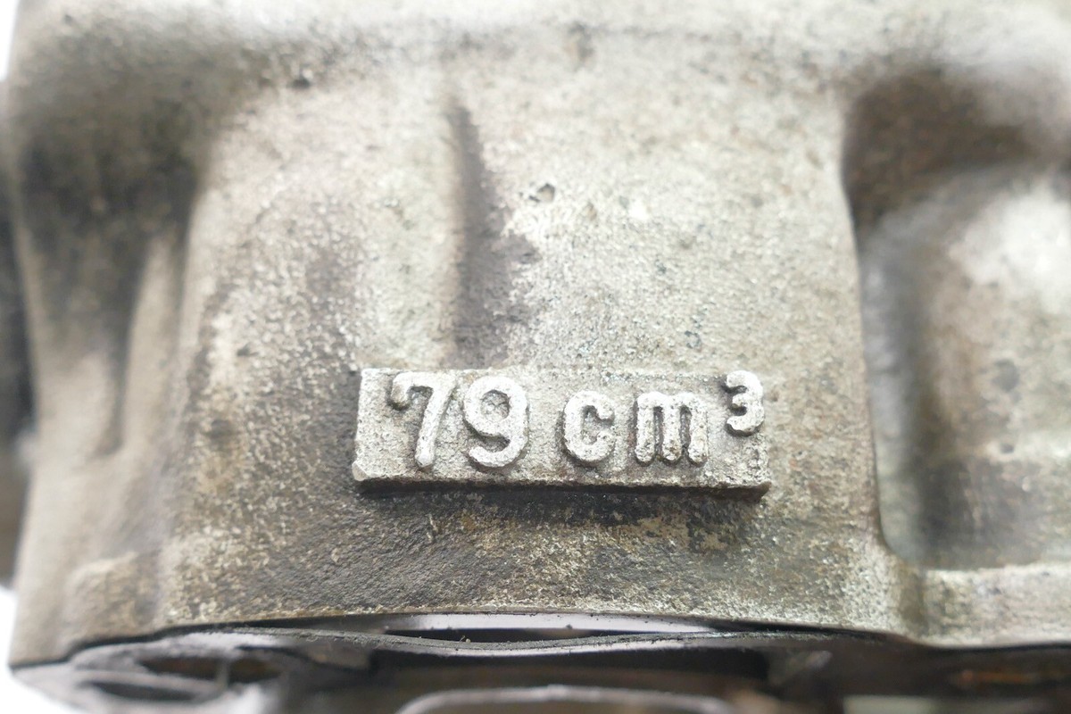 Suzuki RG 80 Gamma NC11A - Cylinder + Piston A5552 | eBay