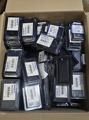 180 Speicher Verpackung Aufbewahrungsbox Case Schutz Kunststoff Restposten Laptop SODIM