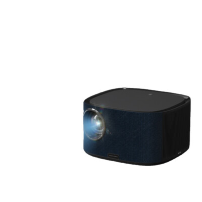High-quality 4K Smart Home Theater HD 1080P Internet Built-In LCD Projector