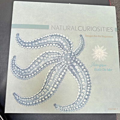 Natural Curiosities Images for the Inquisitive Vol 7 Zooligique- Etoile De Mer