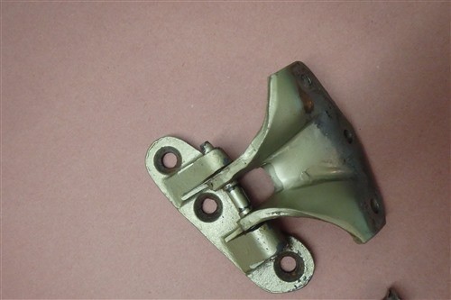Bisagra de puerta superior trasera lateral izquierda Chevy Impala Caprice 1968 - ¡Se envía rápido! - Imagen 3 de 4