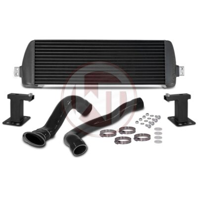 Competition Ladeluftkühler Kit Wagner Tuning für Fiat 500 Abarth Automatik
