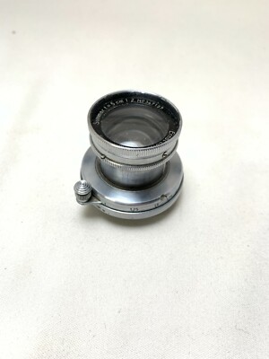 Leica Summar 5cm F2 Telecas様購入決定品Leica Summar 50mm F2