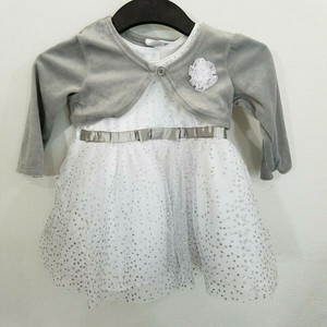 baby glitter cardigan