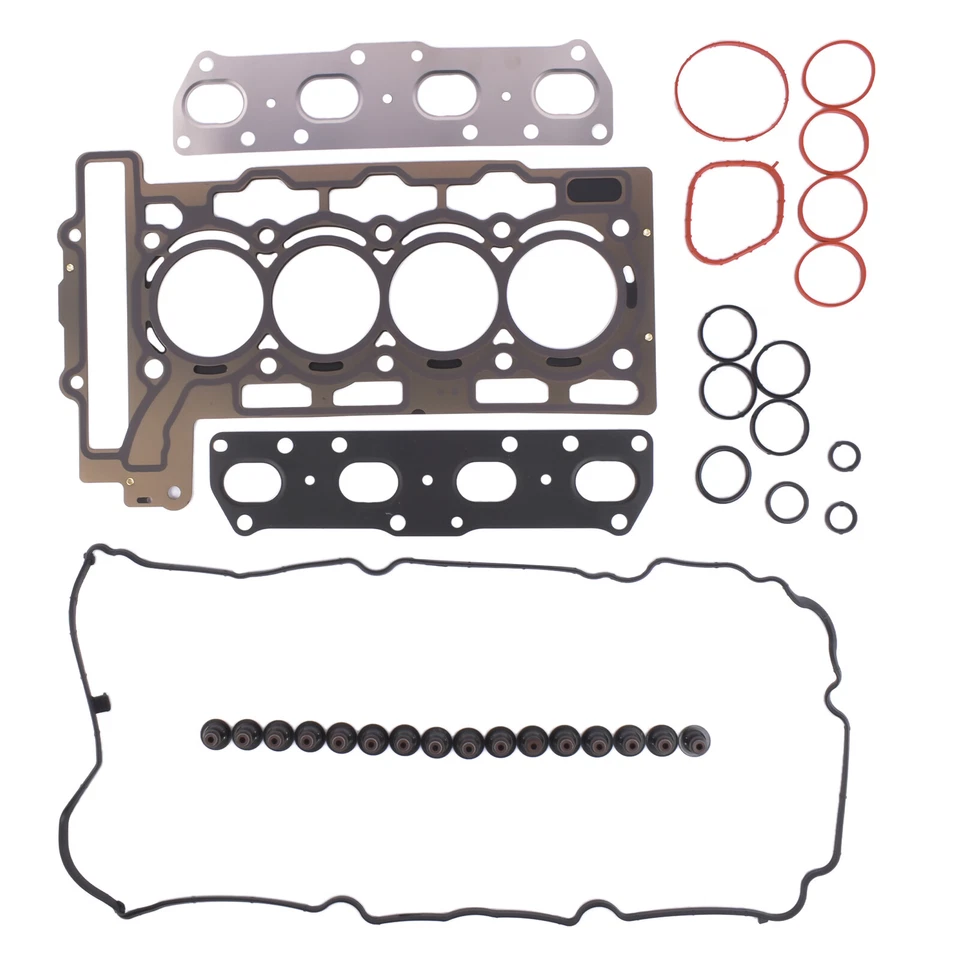 898.110 TS0052 Jeu De Joints De Culasse pour Citroën Mini Peugeot C3 C4 207 208 - Photo 3/4