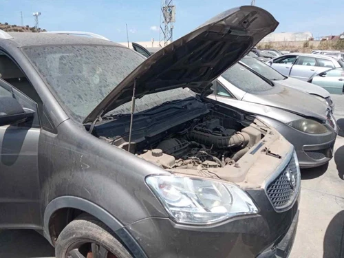 Transmision Delantera Izquierda para SSANGYONG KORANDO Line 4x2 2012 1240225 - Imagen 6 de 7