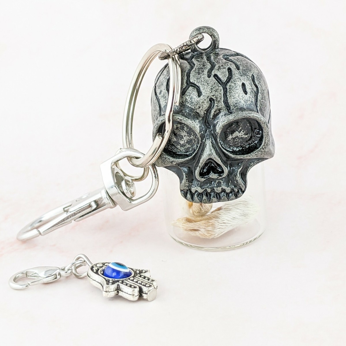25AW UNDERCOVER skullmouseキーチャーム UNDERCOVER＞キーチャーム | MAKES ONLINE STORE