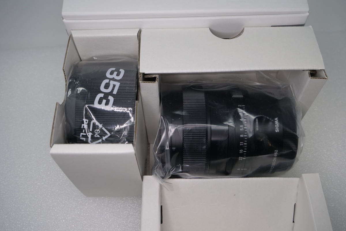 SIGMA 65mm F2 DG DN Contemporary ソニーE Sigma 65mm f/2 DG DN Contemporary Lens for Sony E 353965 B&H