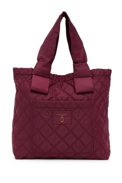 marc jacobs tote quilted