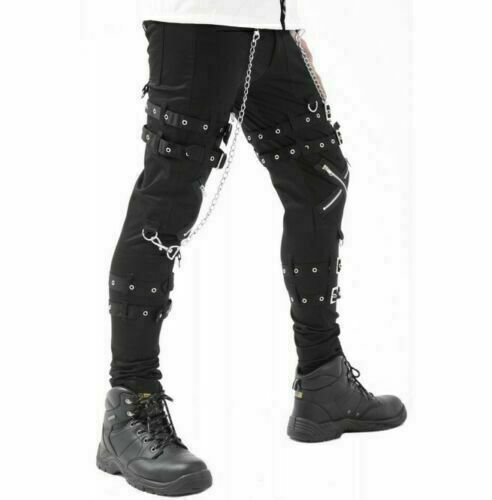パンツ GLAMOROUS Bondage belt pants $_57.JPG?set_id=880000500F