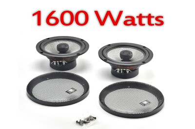 OE Audio Lautsprecher oe62cx 2 Koaxial Auto Weg Brandneu Extreme Sound