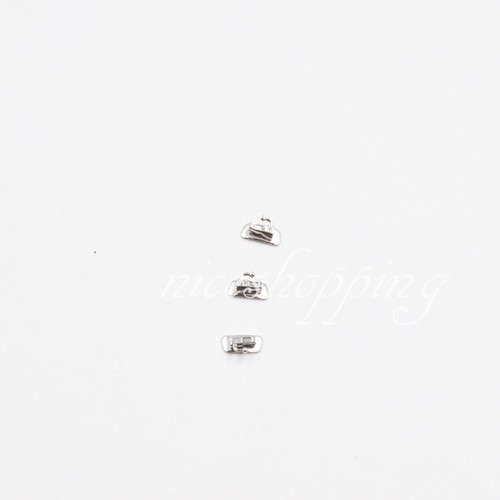 1 Confezione Dentale 1°/2° Tubo Buccale MBT/Roth/Edgewise 022/018 Bondable Non-con - Foto 71 di 102