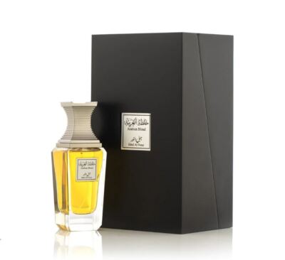 Solid Arabian Oud 75ml レア香水 Solid - Caramel & Freesia Warmth - Arabian Oud
