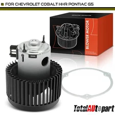 A/C Blower Motor w/ Wheel for Chevrolet HHR Cobalt 2005-2010 Pontiac G5 25776197