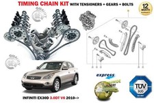 Kit de distribution Infiniti EX