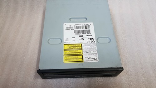 As-Is PLEXTOR DVD/CD RWERITABLE DRIVE PX-760A - Foto 1 di 5