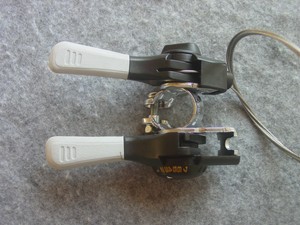 shimano positron shifter