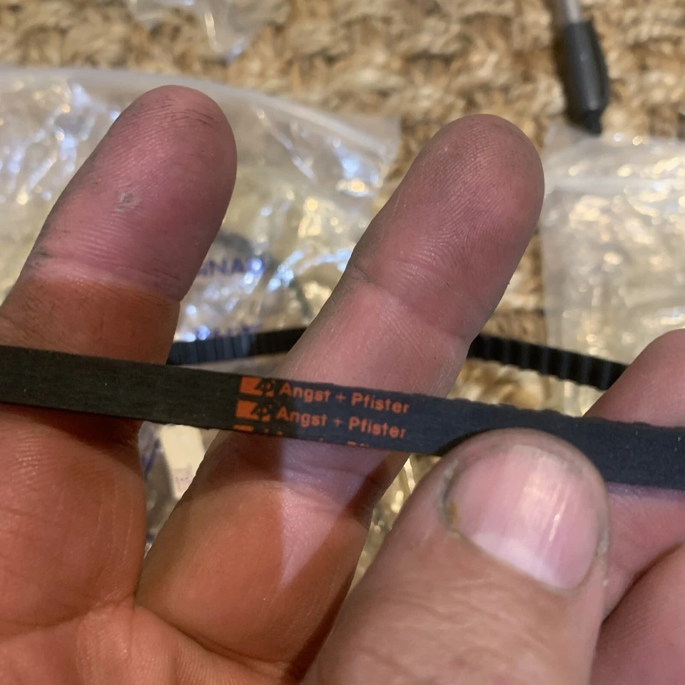 Cinturón Picco 170XL 0130 Nuevo Foto 2 de 4