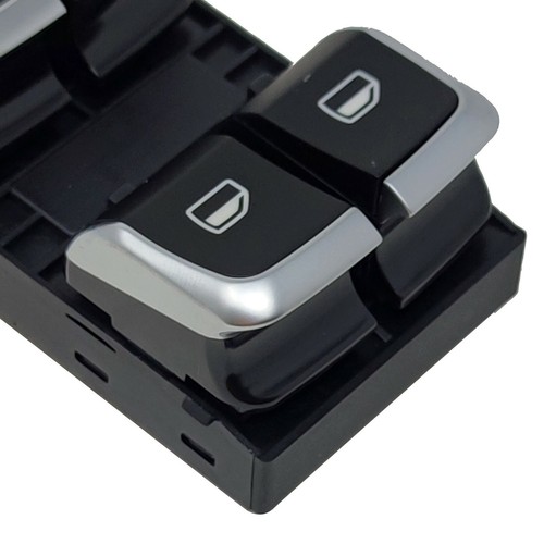 Pulsantiera interruttori alzacristalli guida Audi A6 C7 A7 Sportback Q3 8YC3 - Picture 7 of 10