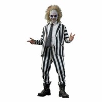 "Beetlejuice - Beetlejuice 1/6 Action Figure 12\" Sideshow"