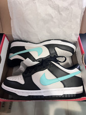 Nike Dunk Low Light Bone Tropical Twist Size 5Y