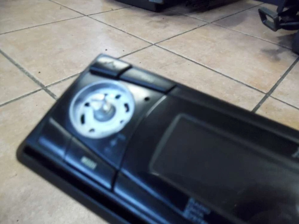 VW Polo 9N CD-Radio AEG AR4020 - Bild 2 von 3