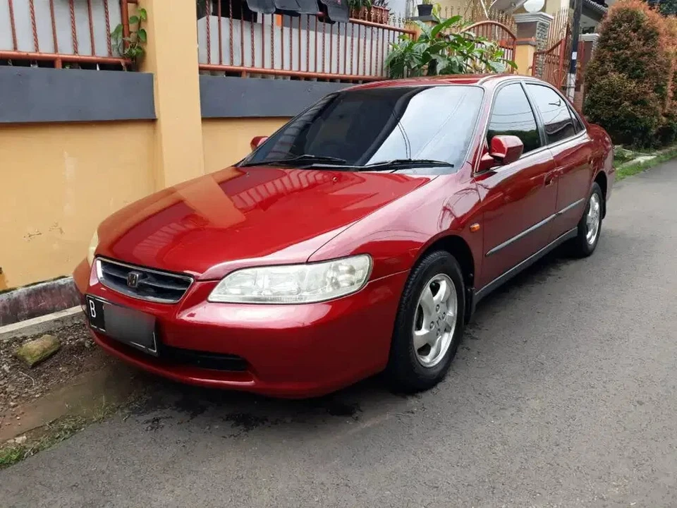 Genuine Ignition Spark Plug Wire 1996-2003 Honda Accord 32700-P0A-A00 Japan OEM Foto 4 de 4