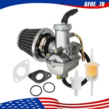 Carburetor for 50cc 70cc 90cc 110cc 125cc 135cc PZ ATV Quad Go kart SUNL TAOTAO
