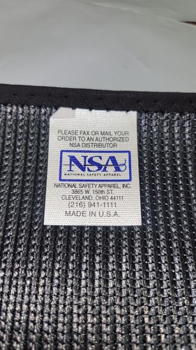 NSA Made In USA Arm Protective Sleeves Cut Resistant Sleeves Arm Guards Xl Pair - Picture 2 of 3