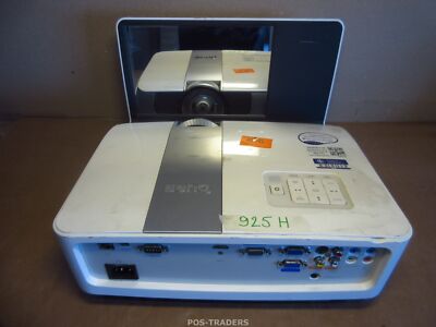 BENQ MX850UST Projector Beamer XGA DLP 2500 LUMENS HDMI - 925 H - EXCL REMOTE