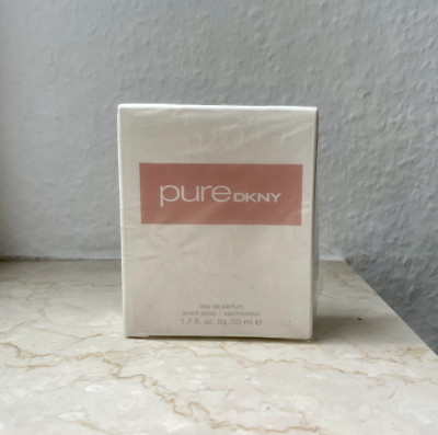 DKNY Pure Rose Eau de Parfum 50ml / A Drop of Pure Rose / Neu
