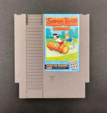 Super Team Games (Nintendo Entertainment System, NES) Game Cartridge Only