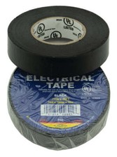 Electrical Tape Black UL LISTED 3/4" x 60'