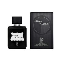 Genial Attitude 100ml EDP Woody Aroma Men  -Pour Homme
